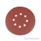 Hook & Loop Discs Punched 150mm 10pk - 150mm 120 Grit