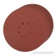 Hook & Loop Discs Punched 225mm 10pk - 225mm 60 Grit