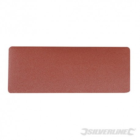 1/3 Sanding Sheets 10pk - 120 Grit