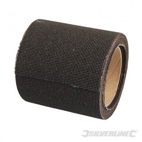 Sanding Mesh Roll 5m - 100 Grit