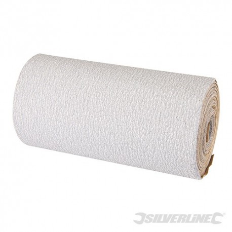 Stearated Aluminium Oxide Roll 5m - 120 Grit