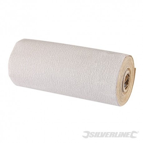 Stearated Aluminium Oxide Roll 5m - 240 Grit