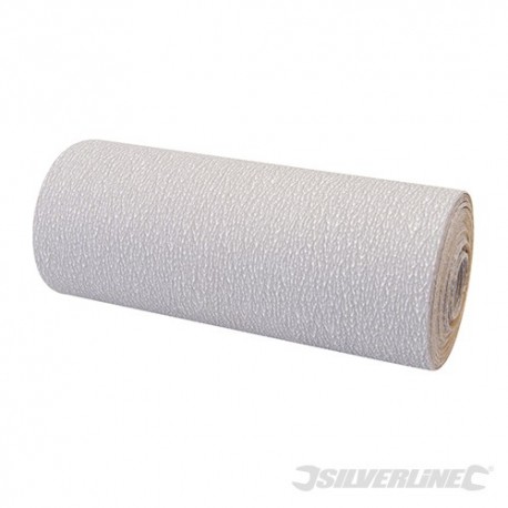Stearated Aluminium Oxide Roll 5m - 400 Grit