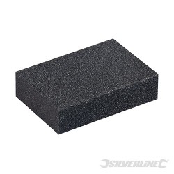 Foam Sanding Block - Fine & Medium