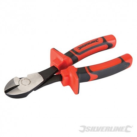 VDE Expert Side Cutting Pliers - 160mm