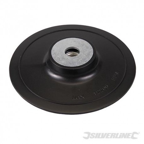 ABS opěrný talíř - 125mm