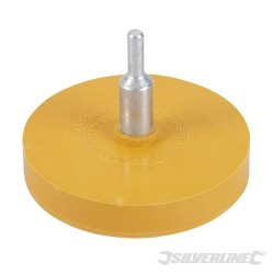 Eraser Rubber Pad - 85mm