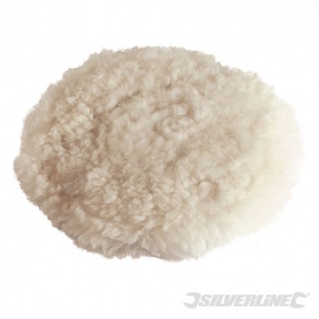 Hook & Loop Lambswool Bonnet - 180mm