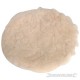 Lambswool Drawstring Bonnet - 180mm