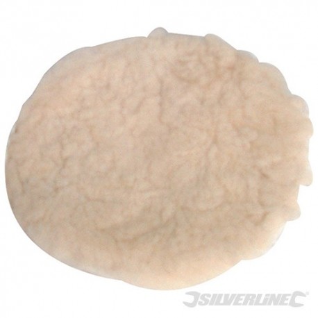 Lambswool Drawstring Bonnet - 180mm