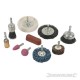 Cleaning & Polishing Kit 10pce - 6mm