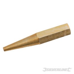 Left-Hand Threaded Tapered Spindle - 12.7mm (1/2)
