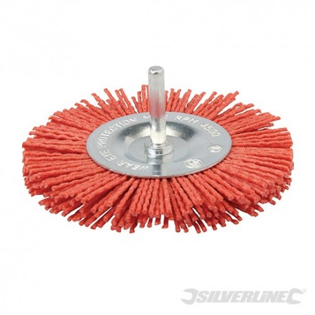 Filament Wheel - 100mm Coarse