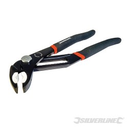 Quick Adjusting Soft-Jaw Pliers - Length 280mm - Jaw 65mm