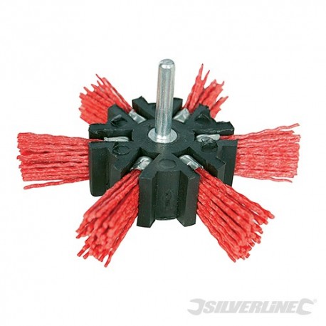 Filament Flap Brush - 100mm Coarse