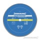 Turbo Wave Diamond Blade - 300 x 20mm Castellated Continuous Rim