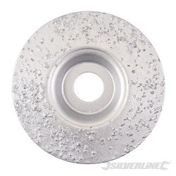 Tungsten Carbide Grinding Disc - 115 x 22.2mm
