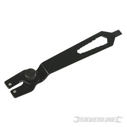 Adjustable Pin Wrench - 15 - 52mm