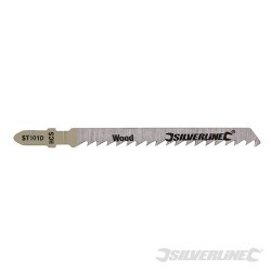 Jigsaw Blades for Wood 5pk - ST101D