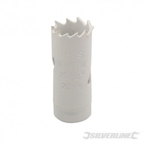 Bi-Metal Holesaw - 20mm