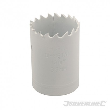 Bi-Metal Holesaw - 35mm