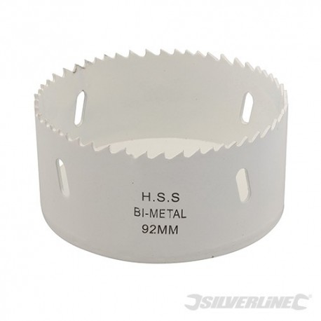 Bi-Metal Holesaw - 92mm