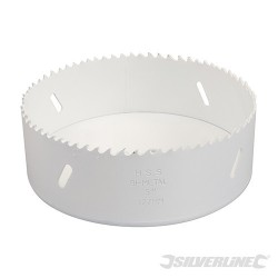 Bi-Metal Holesaw - 127mm