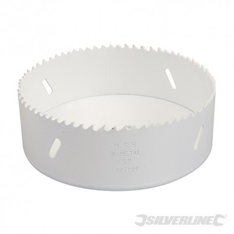Bi-Metal Holesaw - 127mm