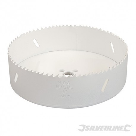 Bi-Metal Holesaw - 152mm