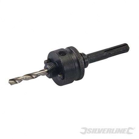 Holesaw SDS Plus Arbor - 32 - 152mm
