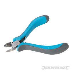 Side Cutting Mini Pliers - 115mm