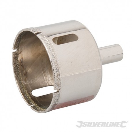 Diamond Dust Holesaw - 45mm