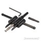 Adjustable Hole Cutter - 30 - 120mm
