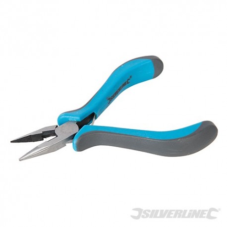 Long Nose Mini Pliers - 130mm