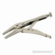 Self Locking Long Nose Pliers - 125mm