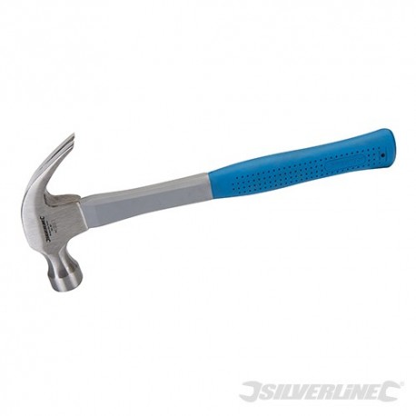 Claw Hammer Fibreglass - 20oz (567g)