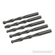 Metric HSS-R Jobber Bits 5pk - 12.0mm