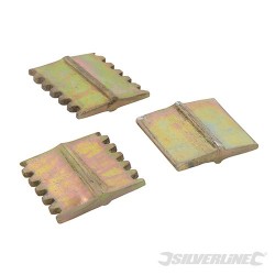 Sada sekacích hrotů - 3 díly - 3pce