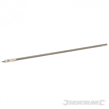 Plochý frézovací vrták - 10 x 400mm