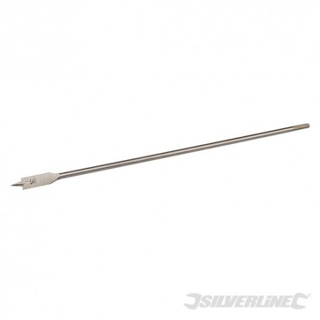 Plochý frézovací vrták - 16 x 400mm