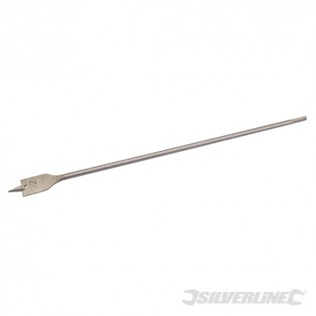 Plochý frézovací vrták - 22 x 400mm