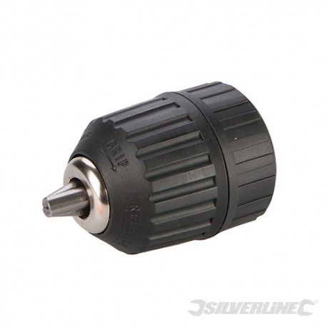 Keyless Chuck - 10mm - 3/8" 24UNF