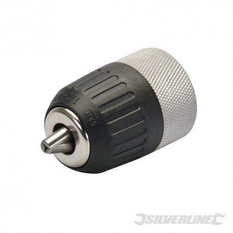 Metal Keyless Chuck - 13mm - 1/2" 20UNF