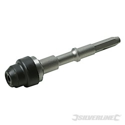 9/16" Hex to SDS Plus Adaptor - 200mm