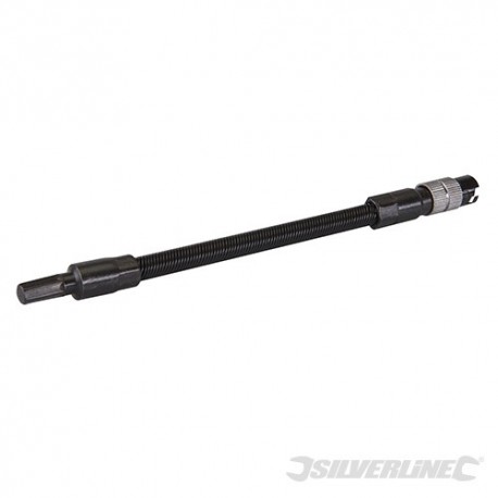 Ohebný držák bitů - 175mm - 1/4" Hex