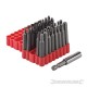 Screwdriver Bit Set 33pce - 50mm