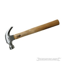 Claw Hammer Ash - 16oz (454g)