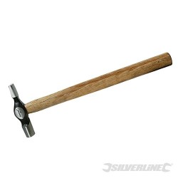 Truhlářské kladívko s násadou z tvrdého dřeva - 4oz (113g)