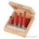 Kitchen Router Bit Set 4pce - 1/2" / 1/4"