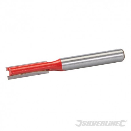 1/4" Straight Metric Cutter - 6 x 20mm